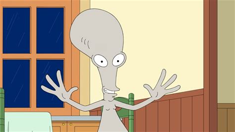 roger american dad